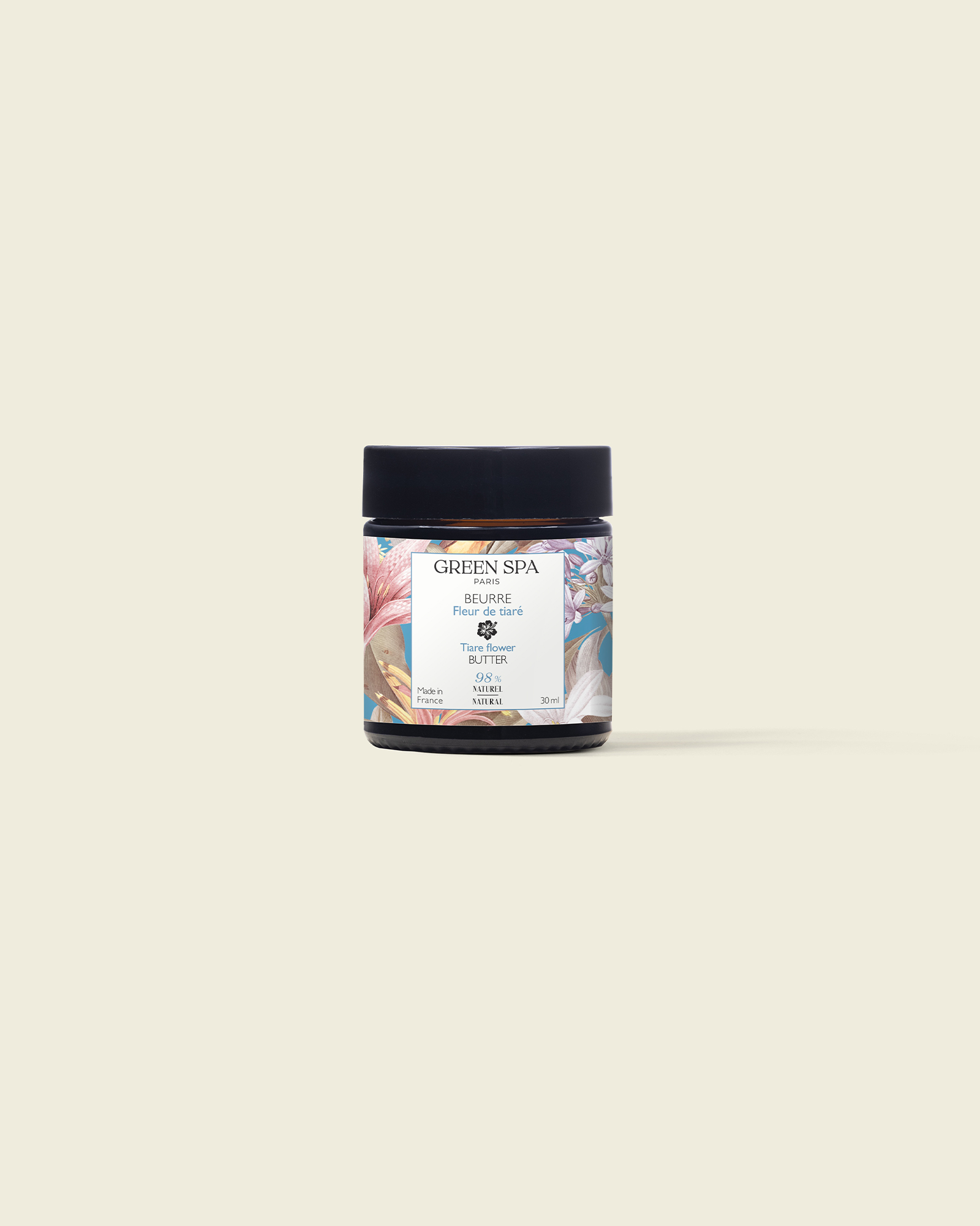 Beurre Fleur de Tiaré