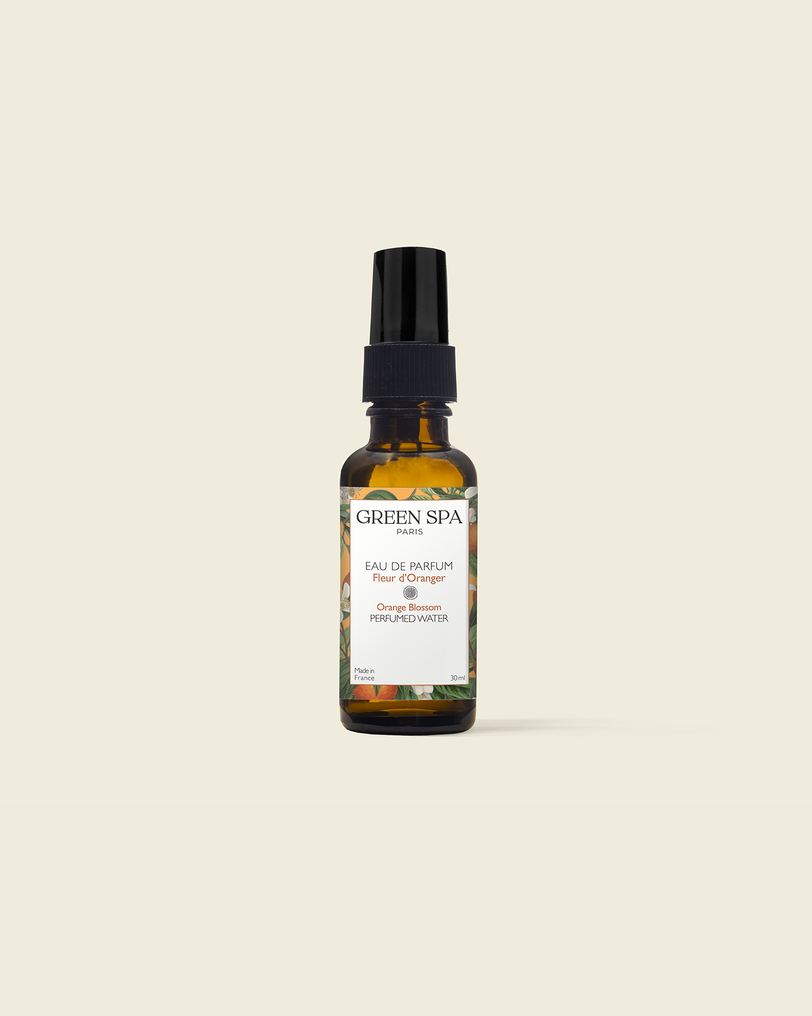 Eau de parfum Fleur d’Oranger