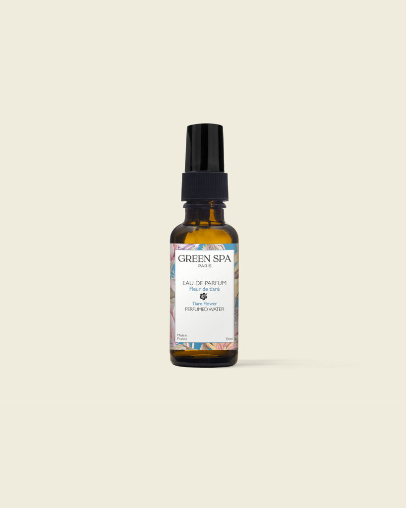 Eau de parfum Fleur de Tiaré