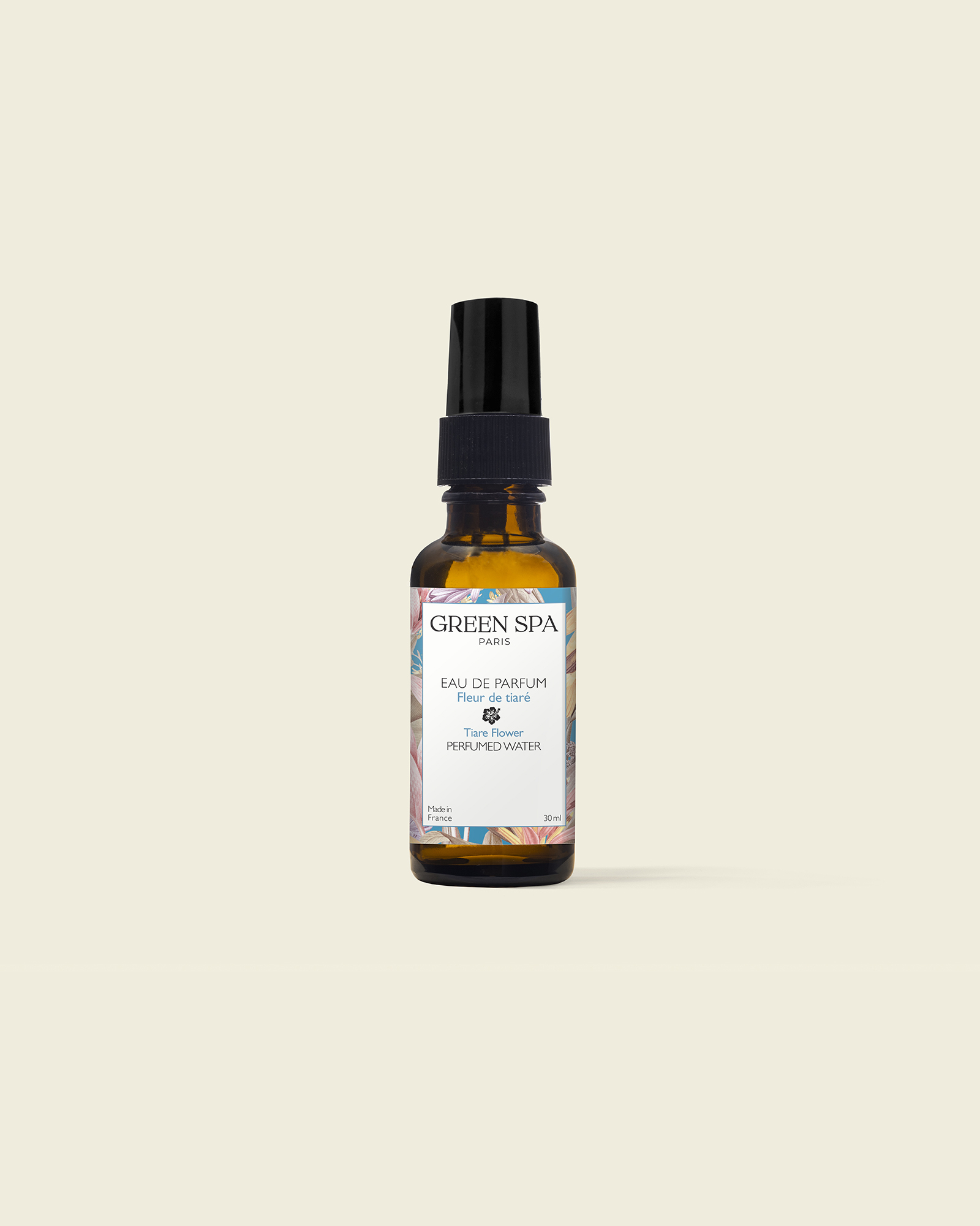 Eau de parfum Fleur de Tiaré