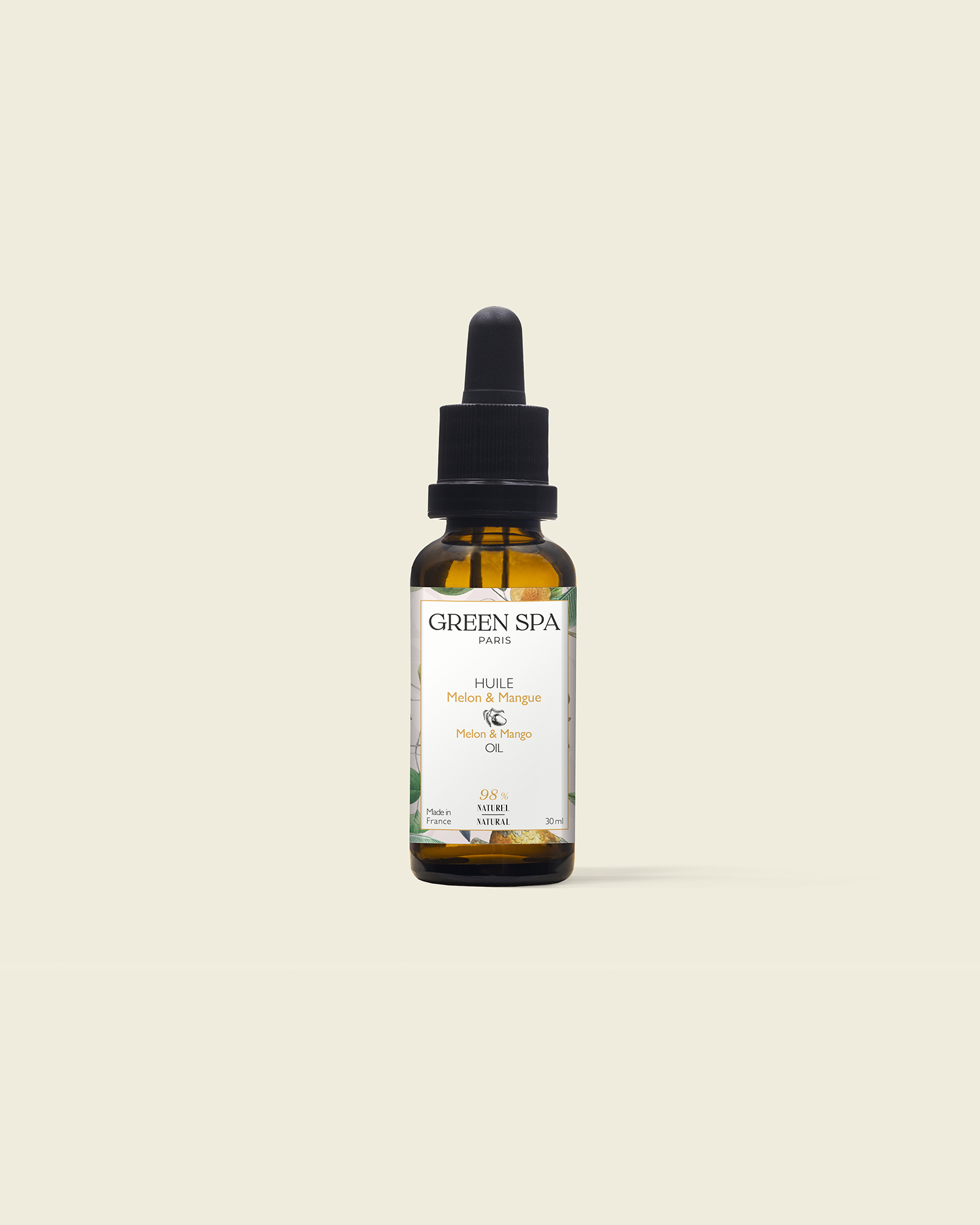 Huile Melon Mangue